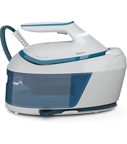 Tefal GV5245 Easycord Pressing Steam 4.5 Bar Variable Steam 0-90 g